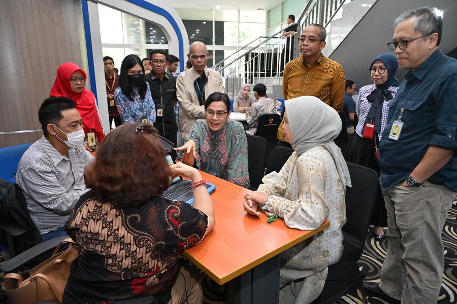 Coretax: Langkah Menuju Sistem Perpajakan yang Lebih Efisien dan Akuntabel