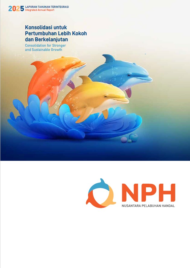 laporan tahunan nusantara port tahun 2025
